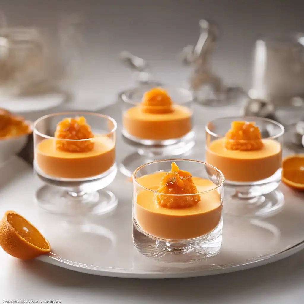 Orange Mousse