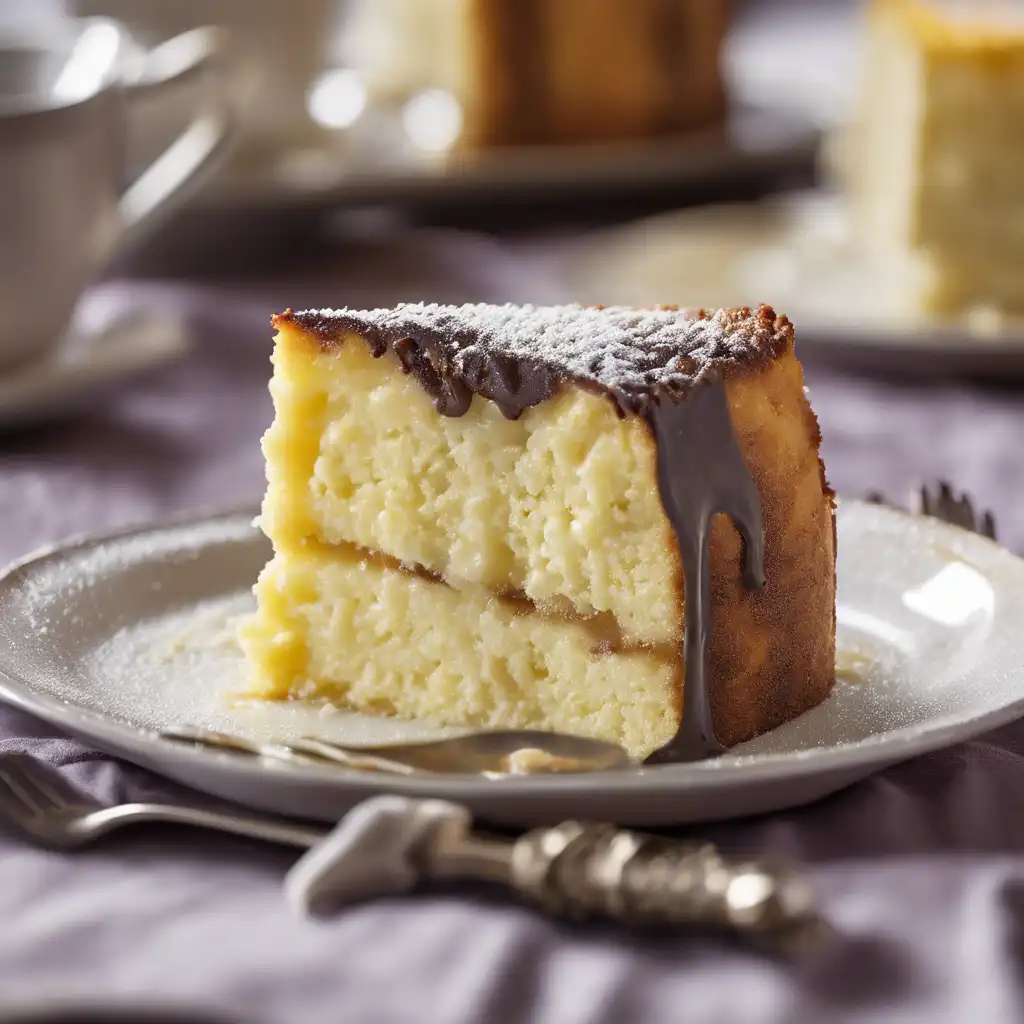 Ricotta Cake