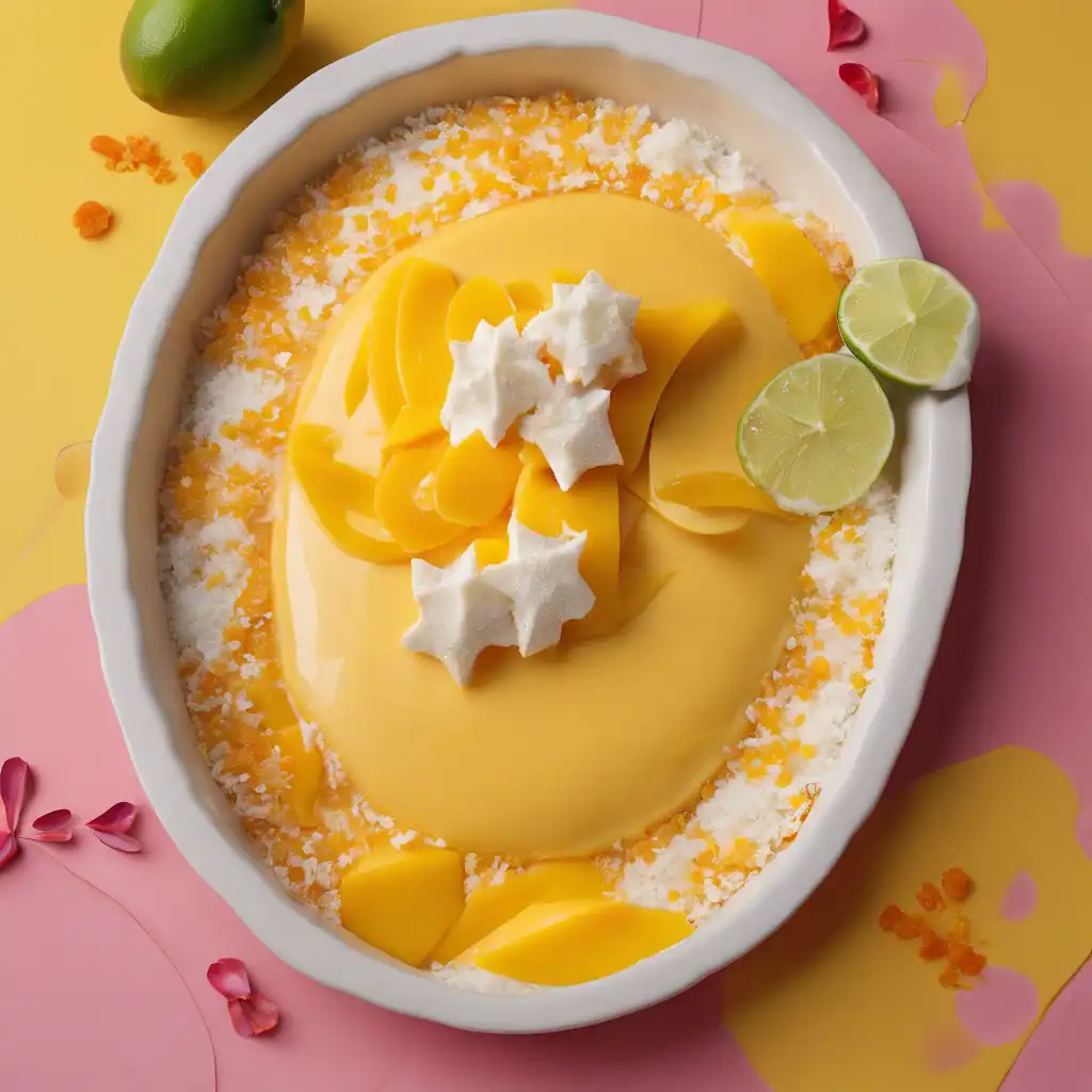 Mango Dessert