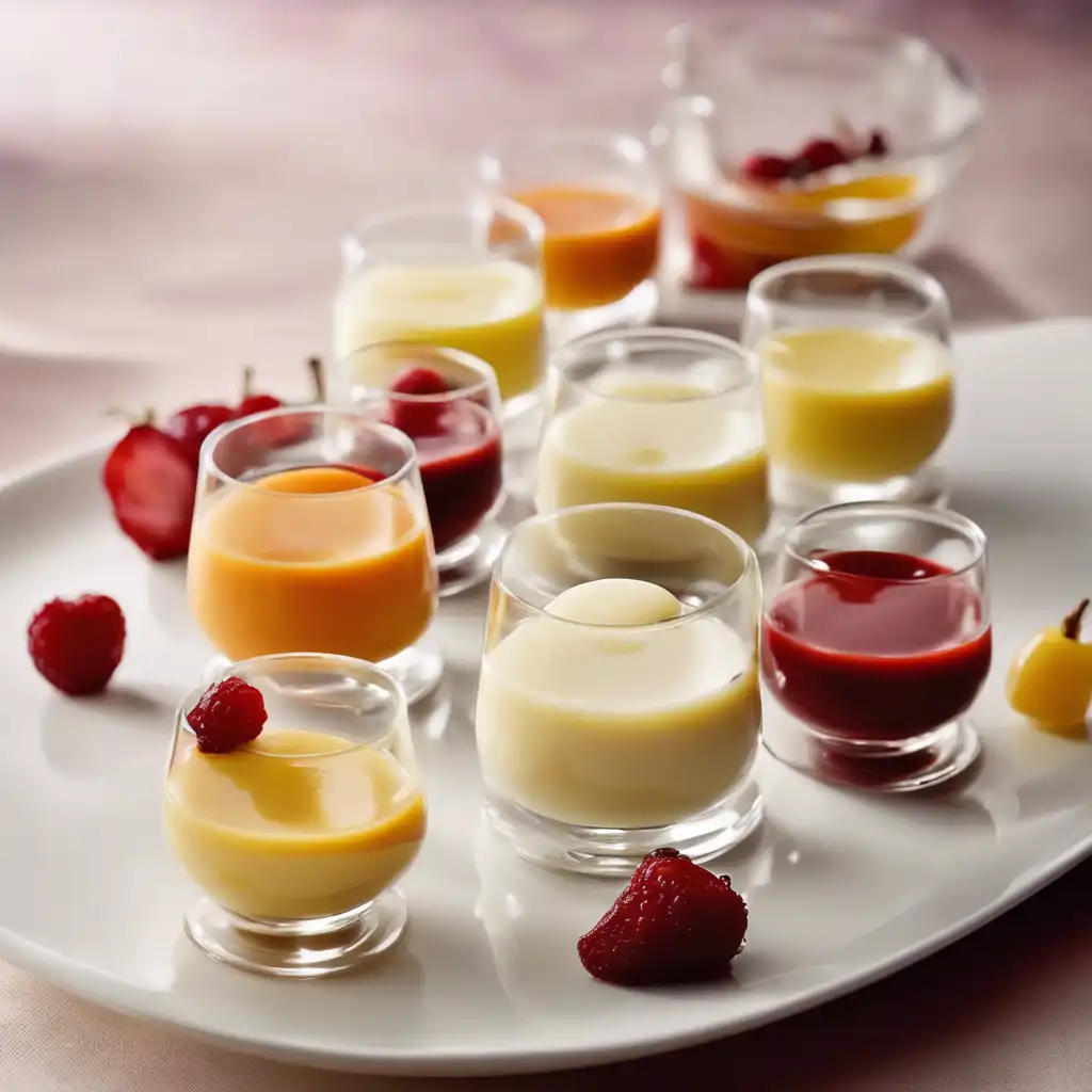 Fruit Sauce Recipe