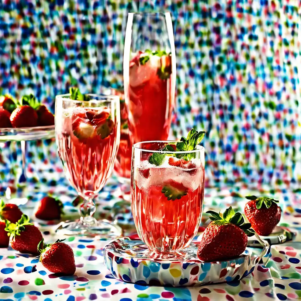 Strawberry Punch