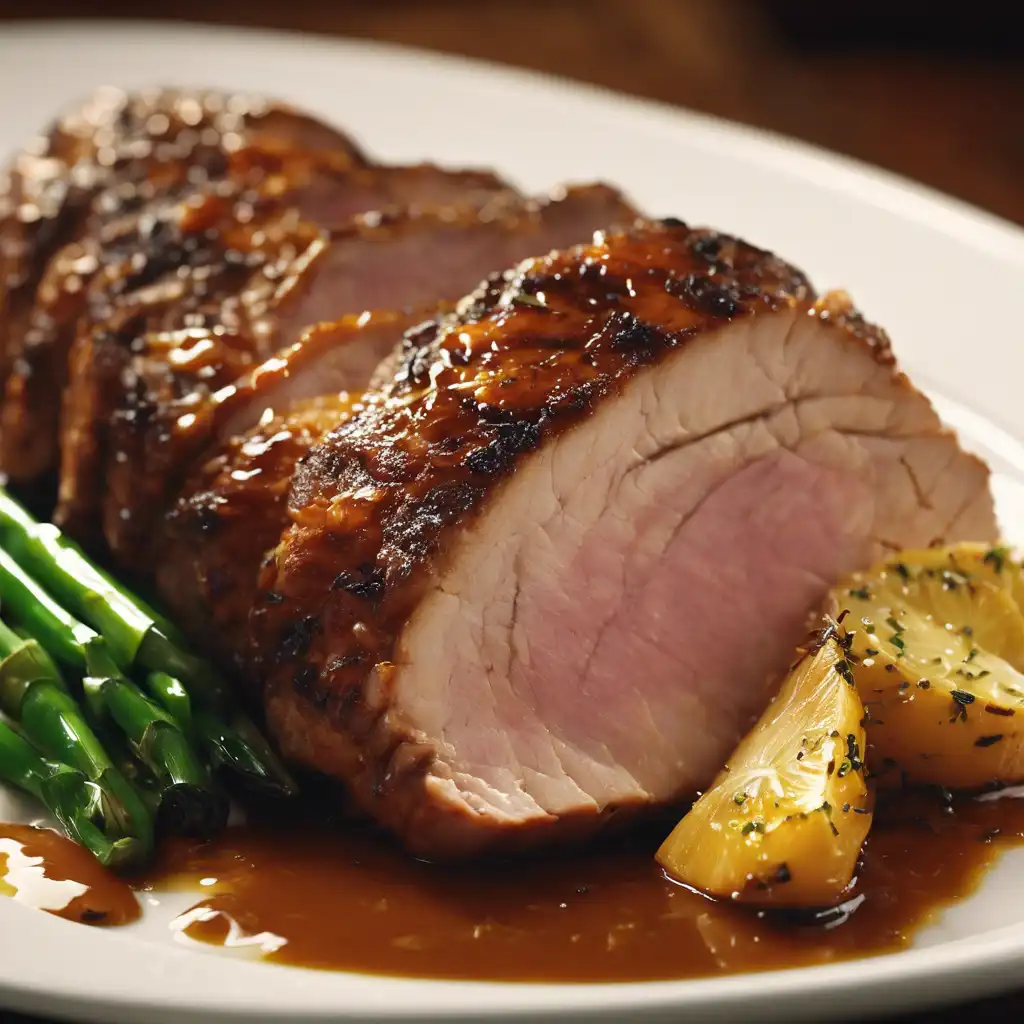 Pork Loin Roast