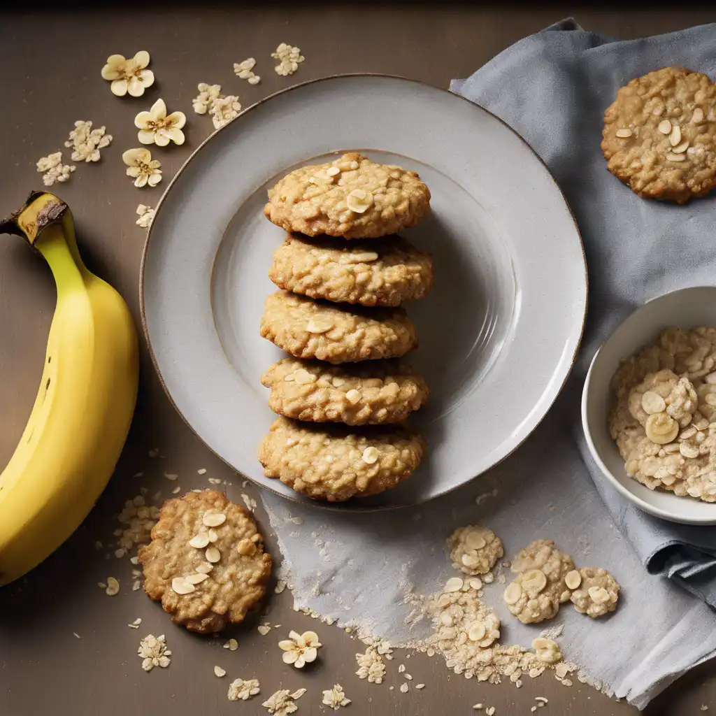 Oatmeal Biscuit