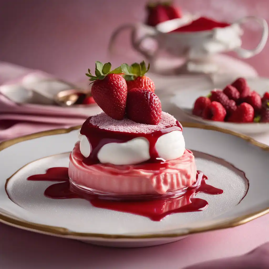 Raspberry Sauce