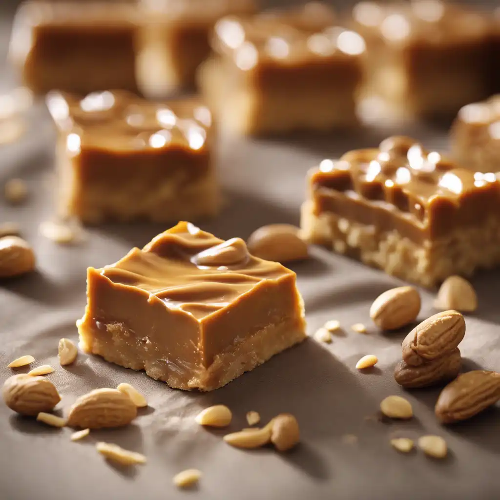 Peanut Butter Bars