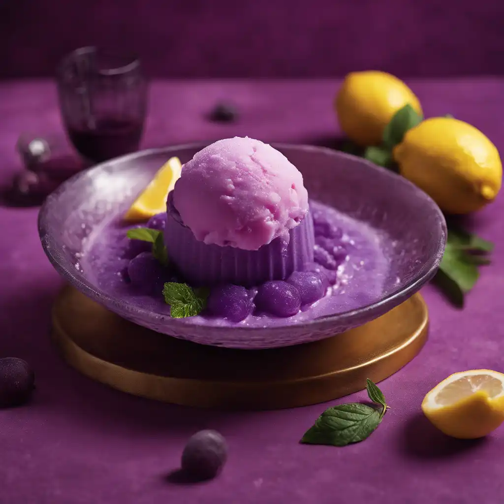 Damasco Sorbet