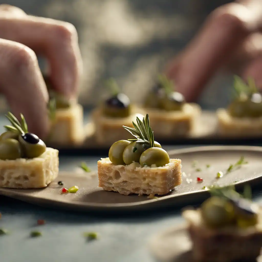 Olive Canapé