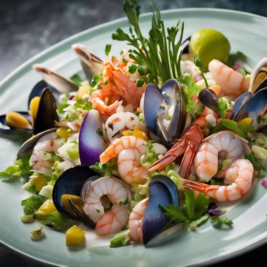 Seafood Salad