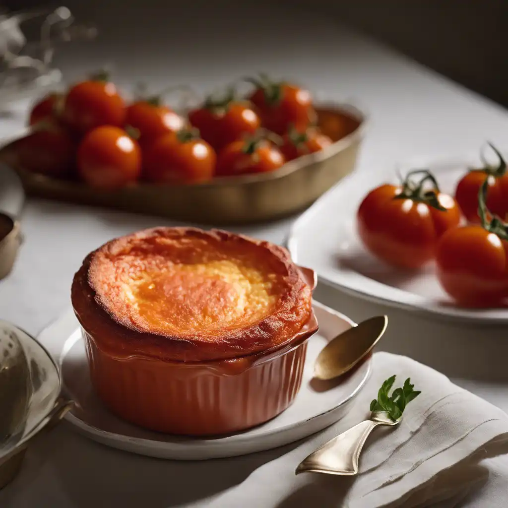 Tomato Soufflé