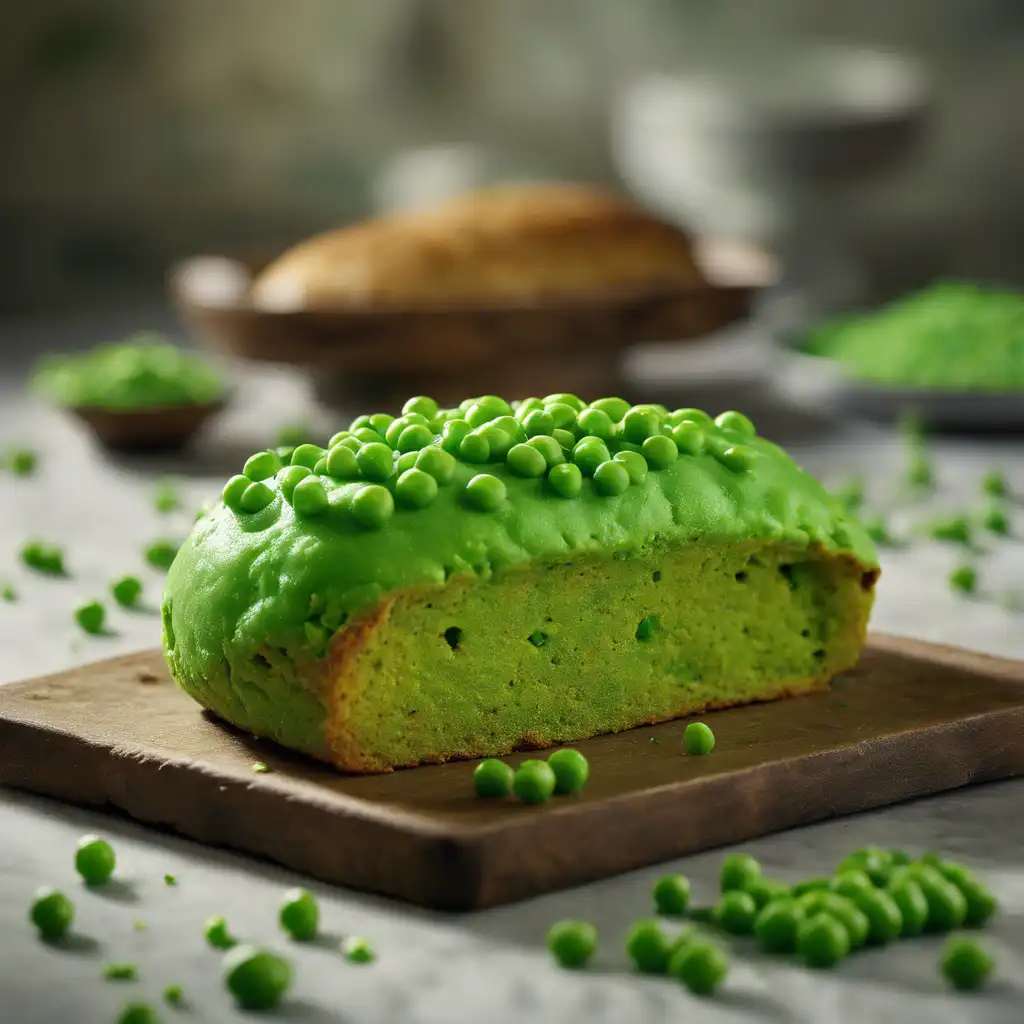 Pea Bread