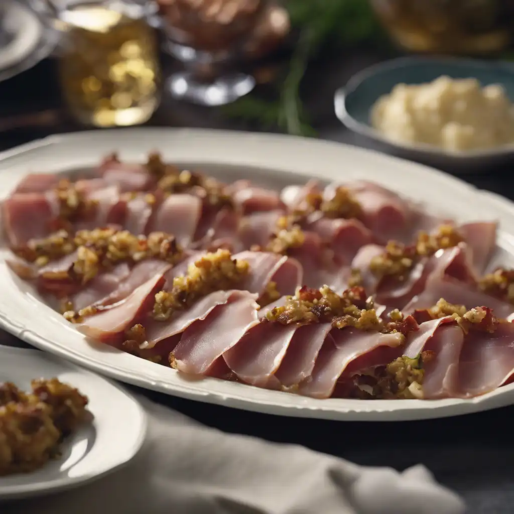 Prosciutto Stuffing