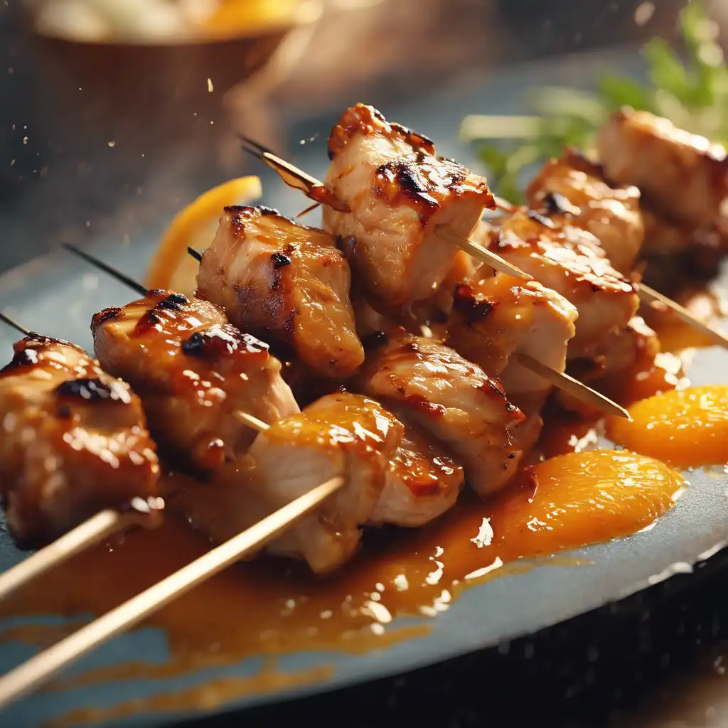 Chicken Skewer