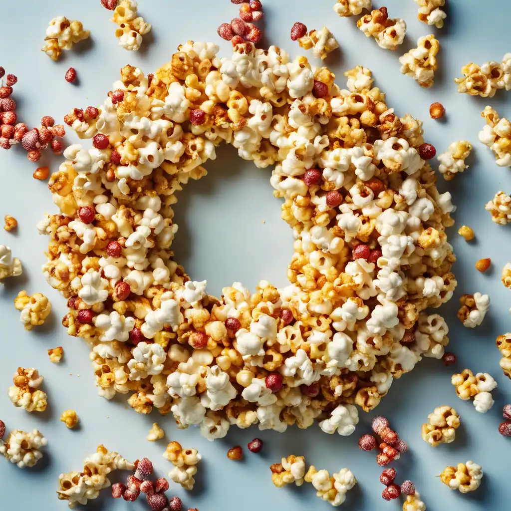 Popcorn Garland