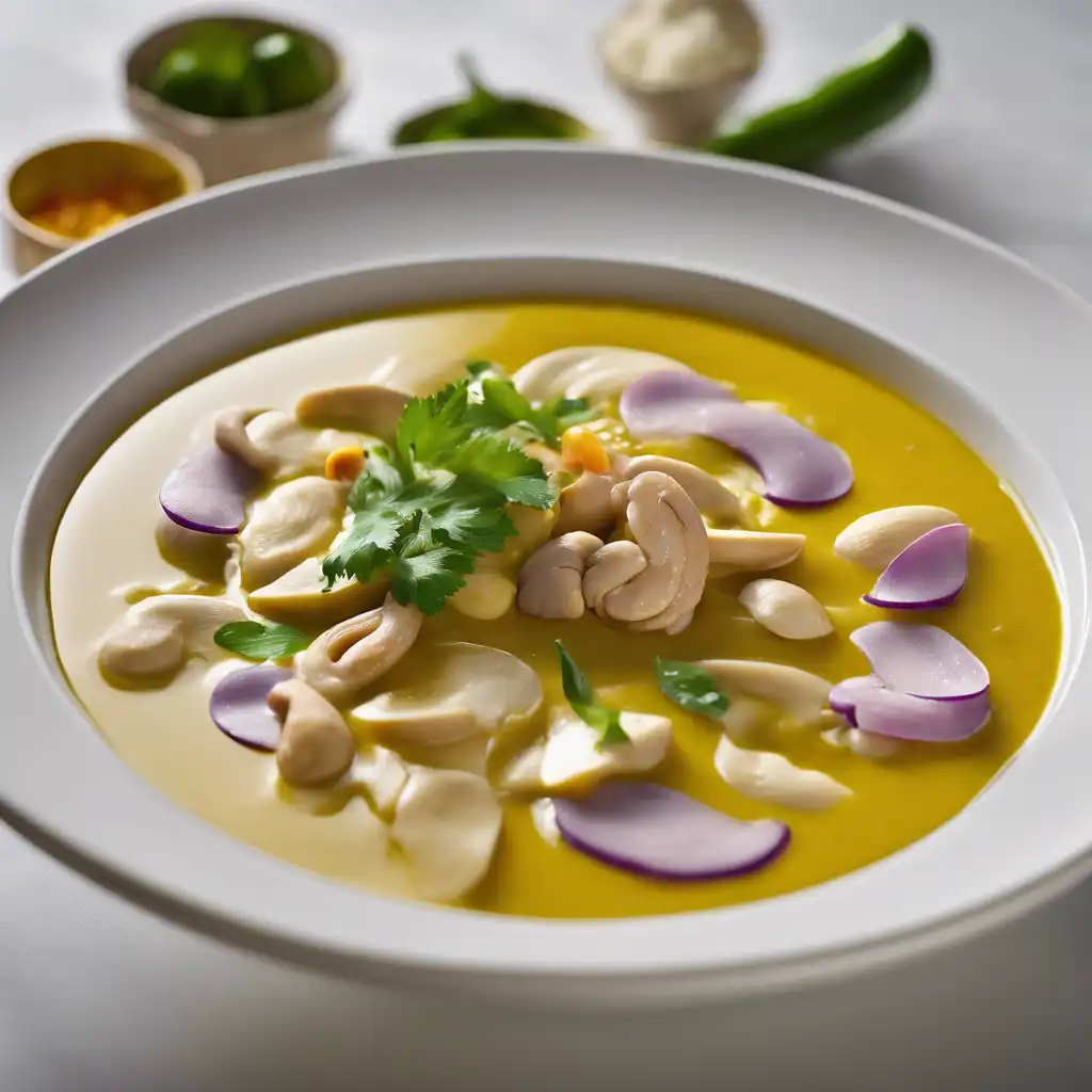 Cashew Cream Moqueca