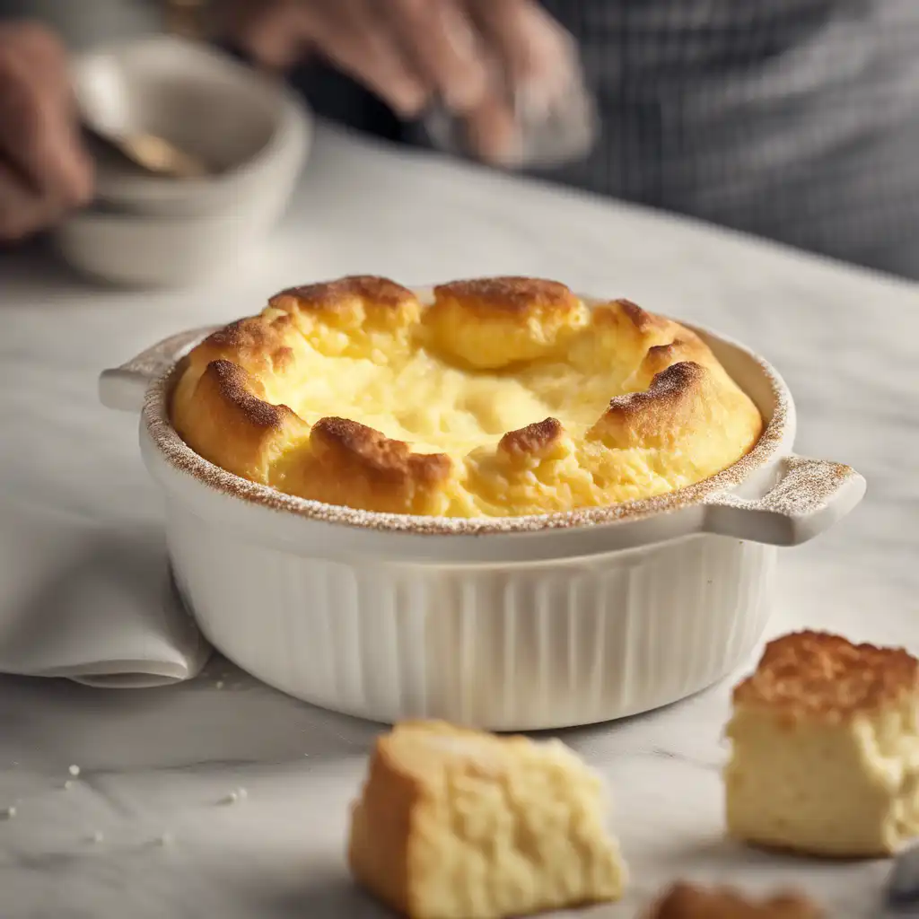 Cheese Soufflé