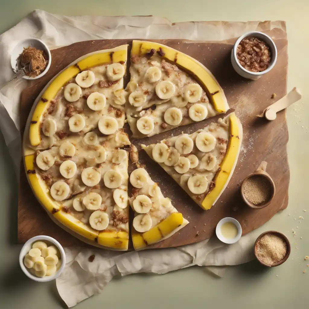 Banana Pizza