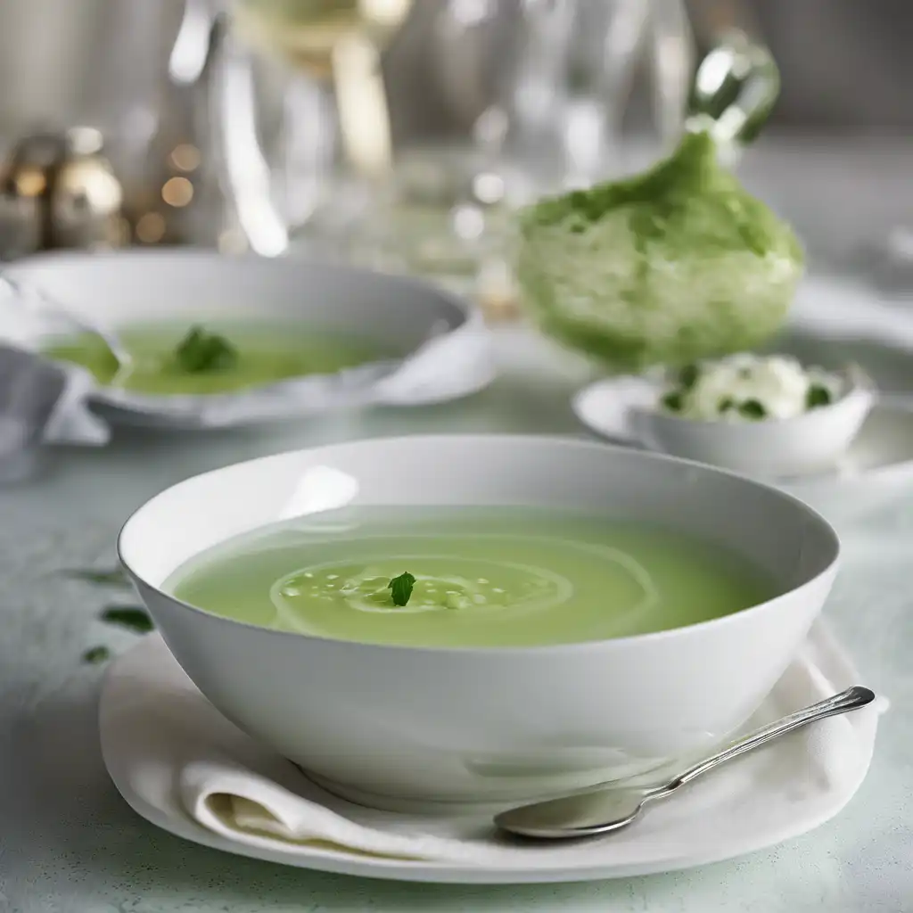 Cucumber Soup