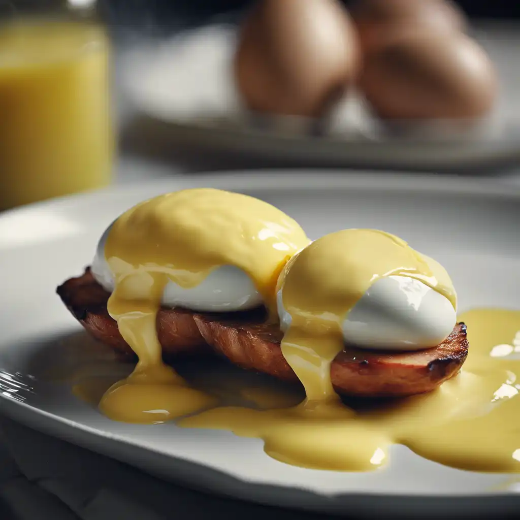 Dutch Hollandaise Sauce