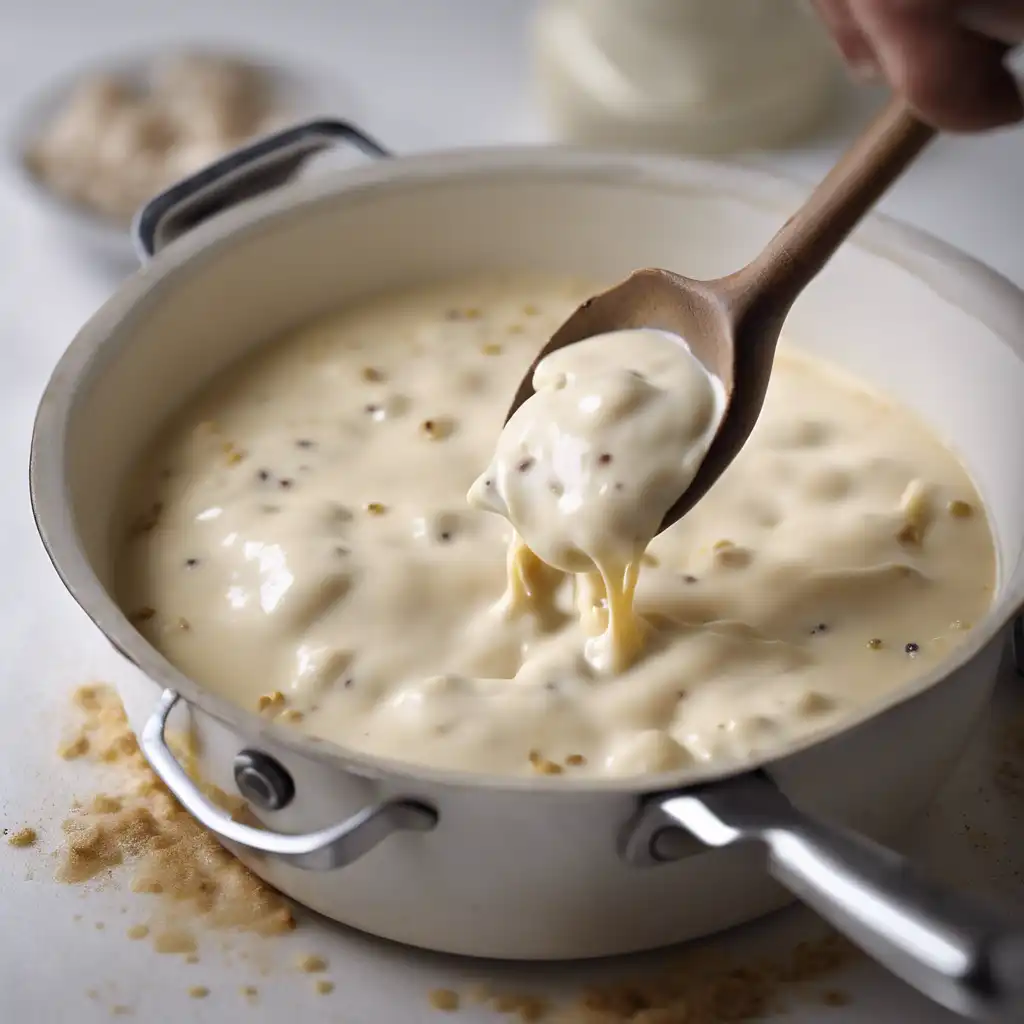 Bechamel Sauce