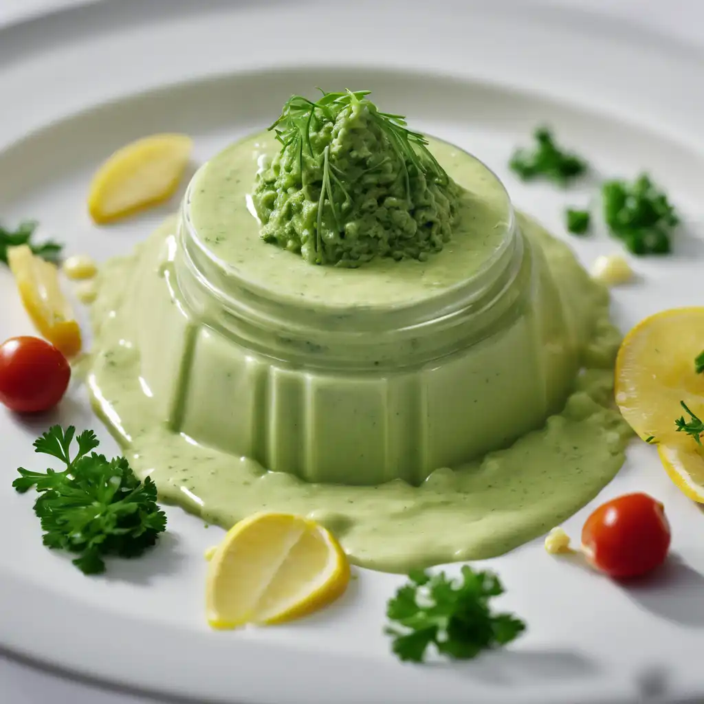 Green Mayonnaise