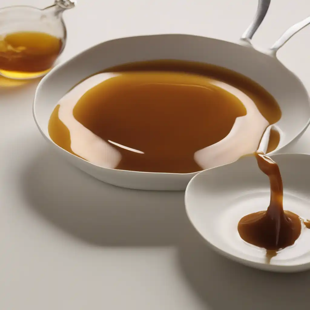 Caramel Sauce