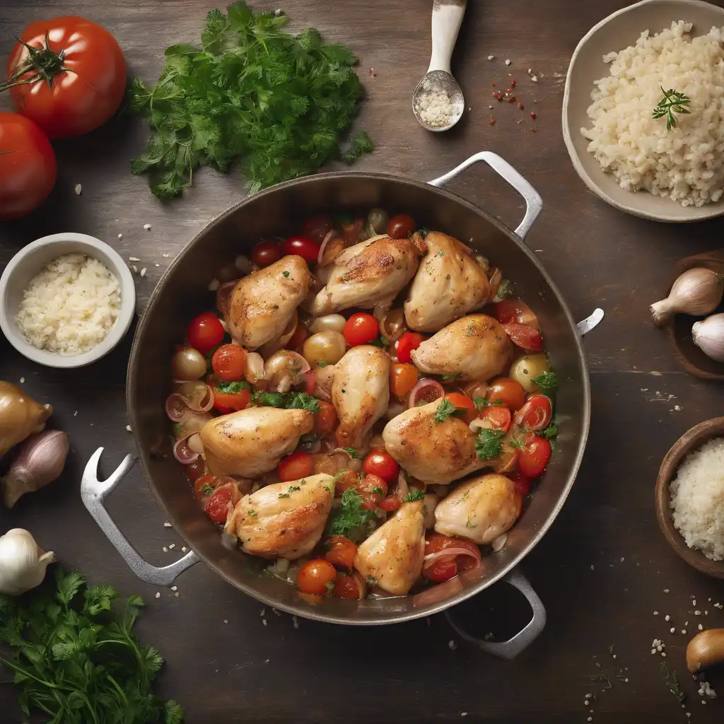 Foto de Chicken Mixture