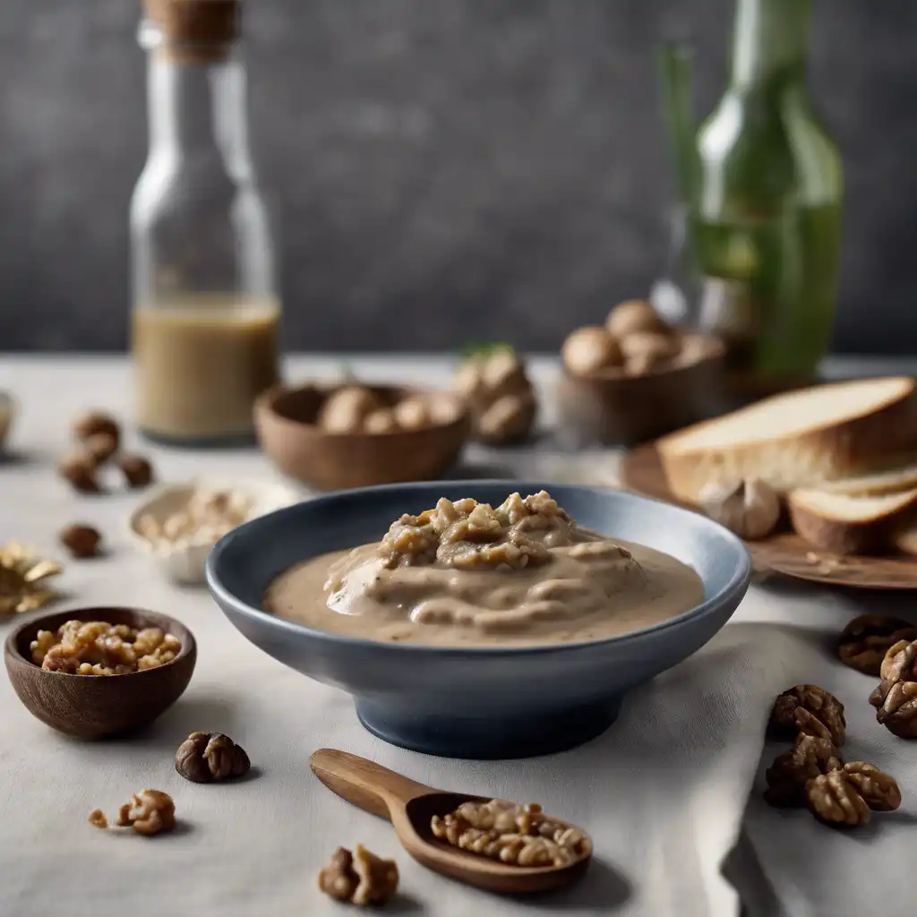 Walnut Sauce