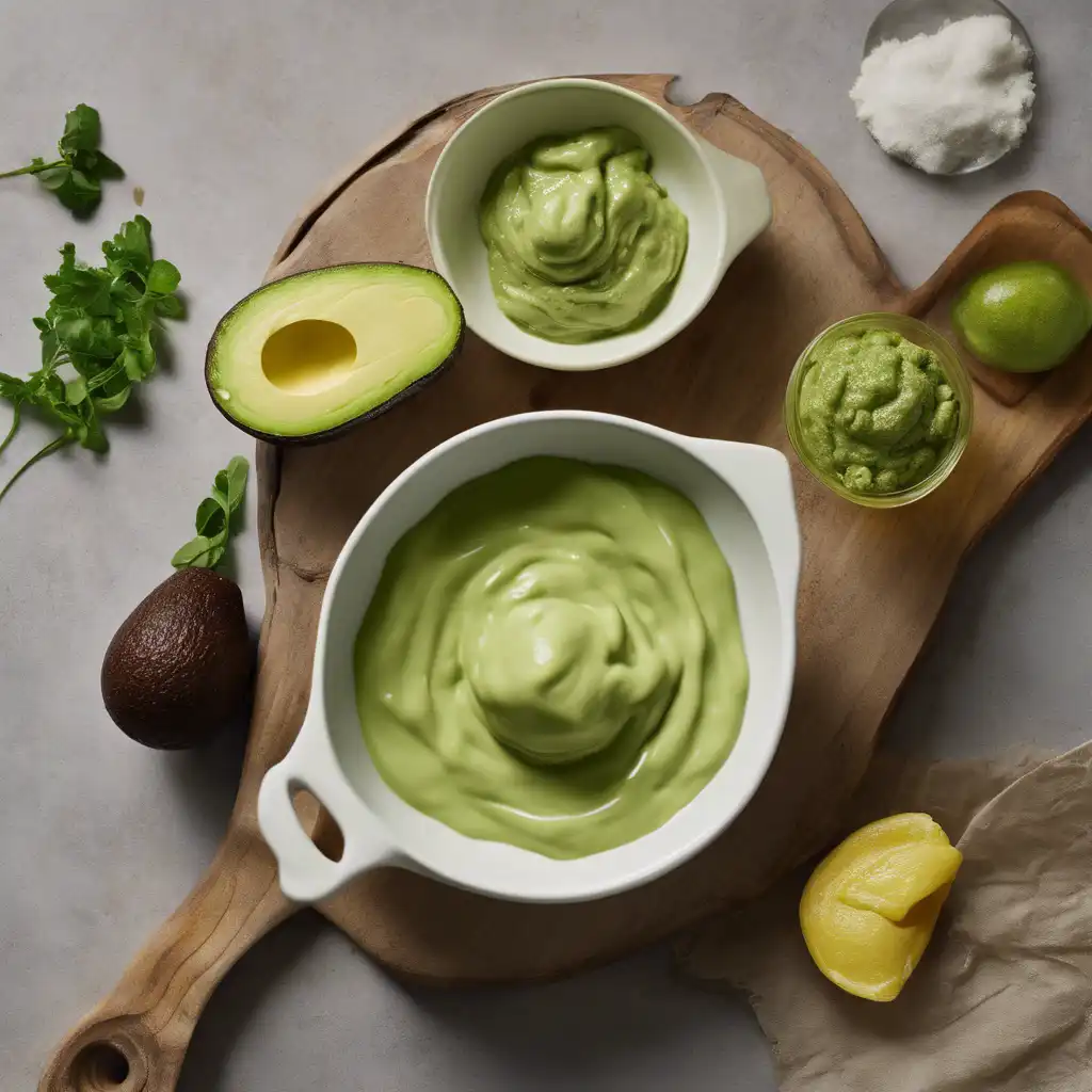 Avocado Sauce