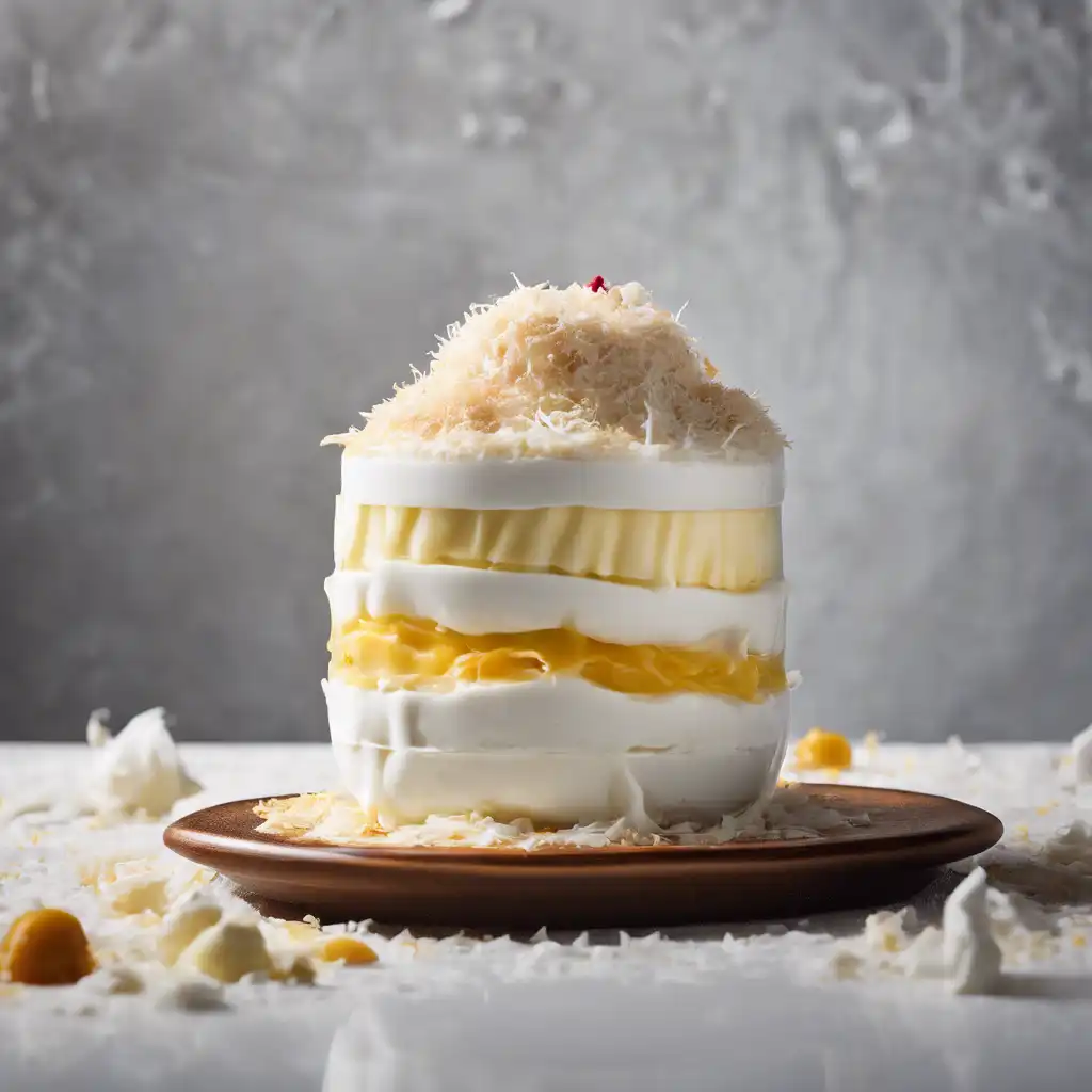 Coconut Parfait