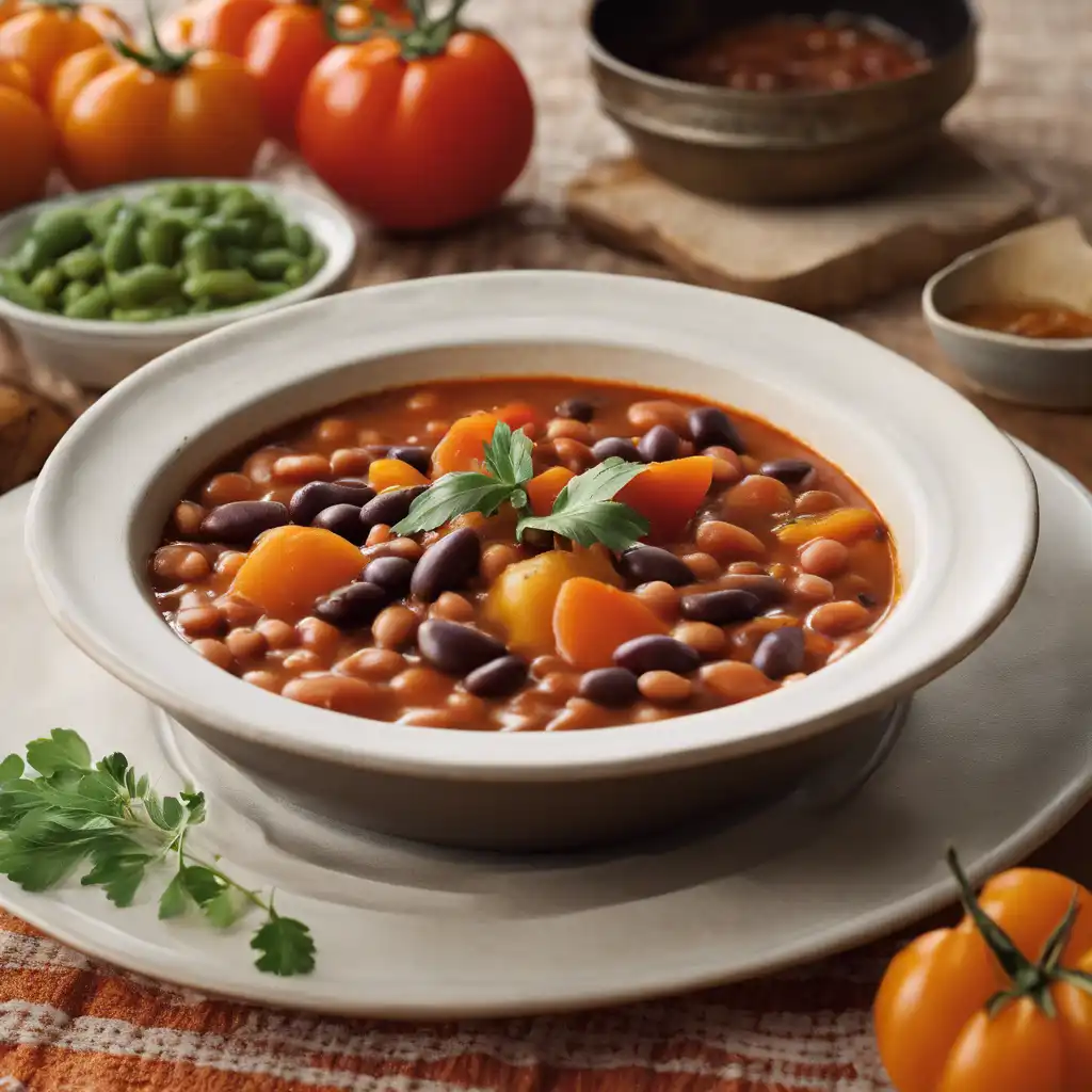 Criollo Bean Stew