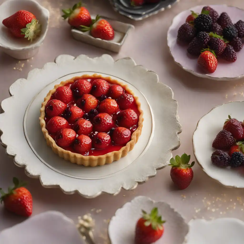 Strawberry Tart