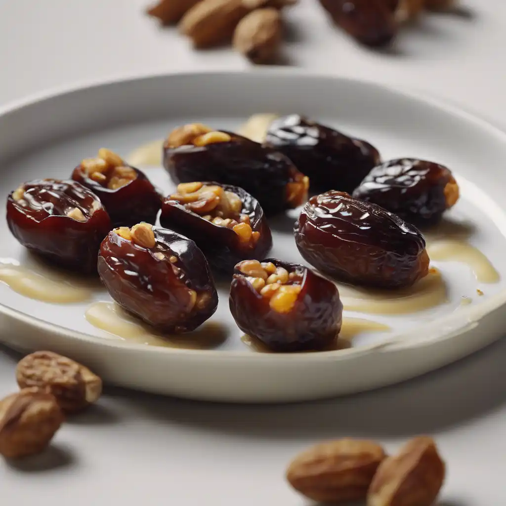 Stuffed Date Recipe