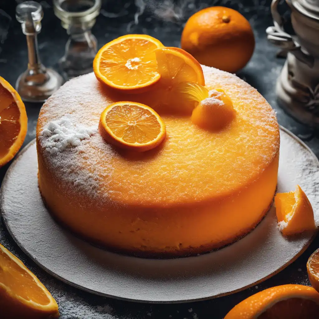 Orange Cake