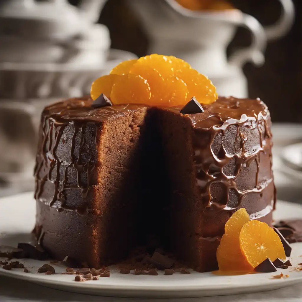 Marmalade Cake