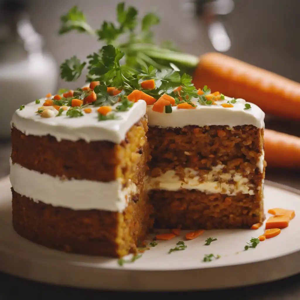 Carrot Cake