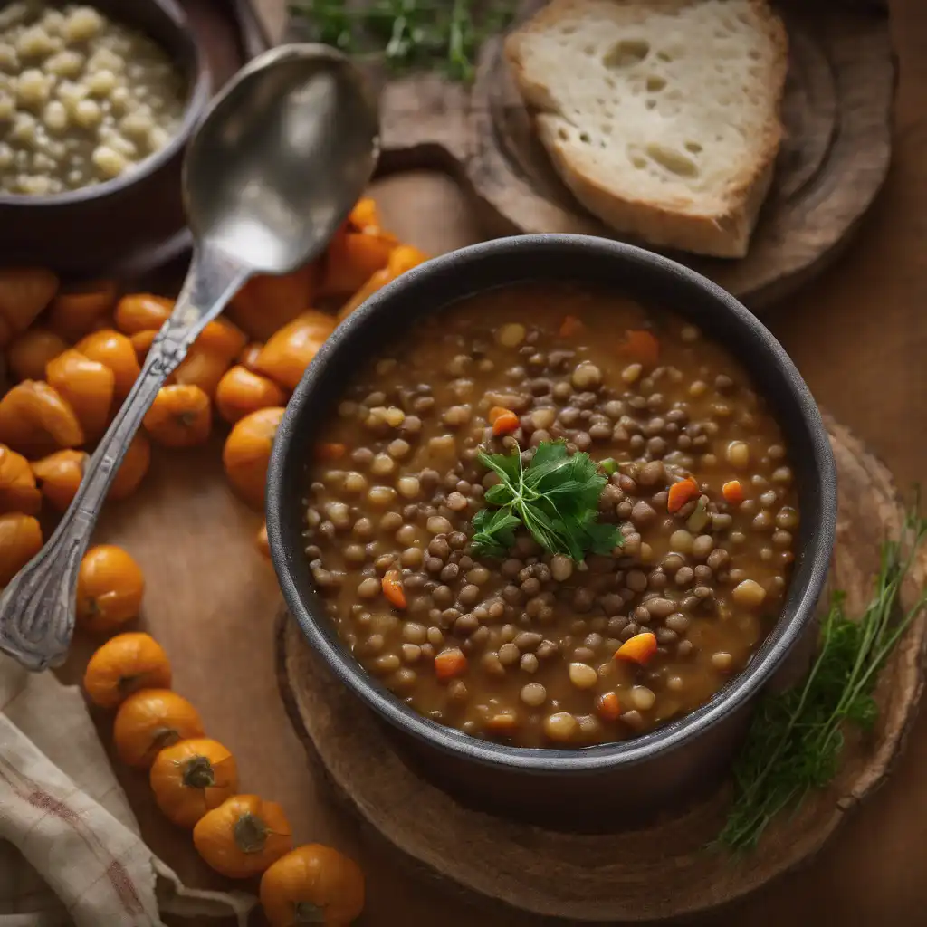 Lentil Stew