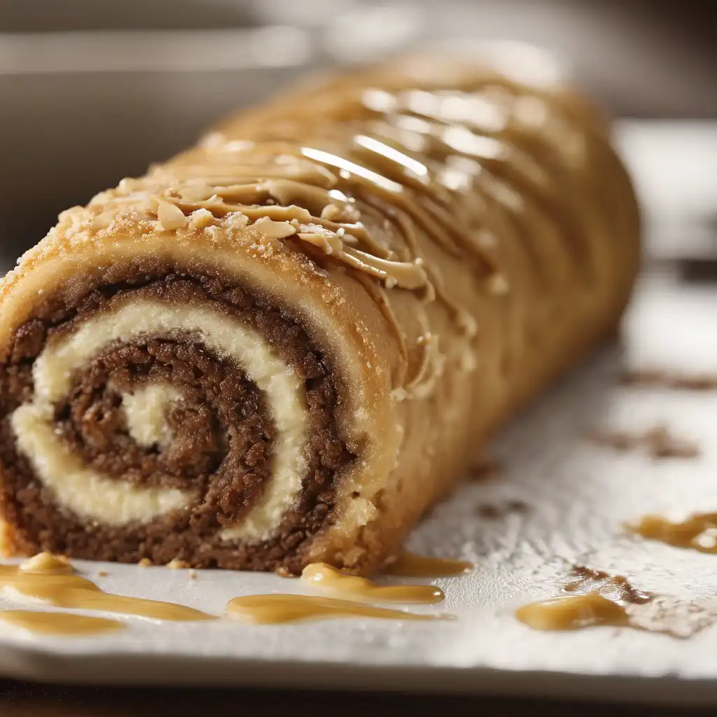 Coffee Cake Roll