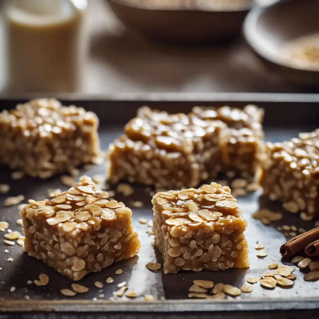 Oatmeal Squares