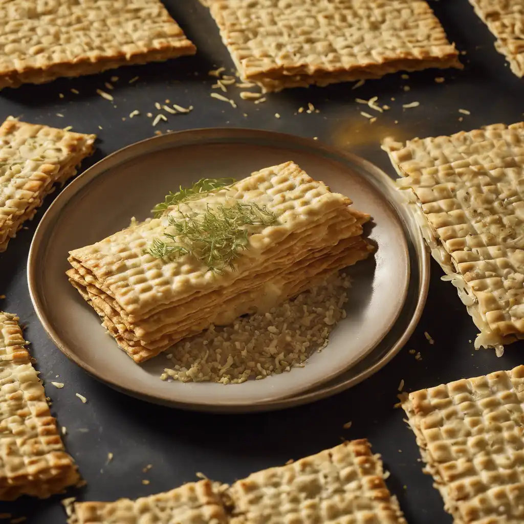 Matza Loaves