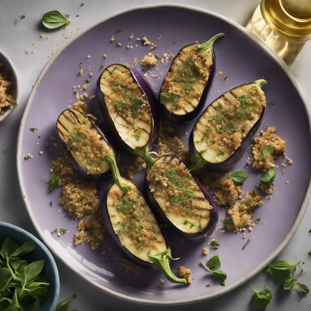 Grilled Eggplant