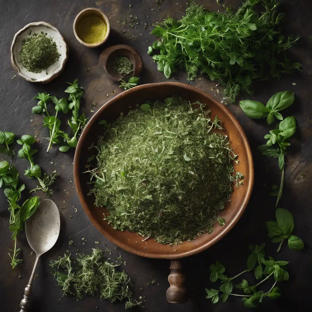 Herbs to Season Meat and Poultry