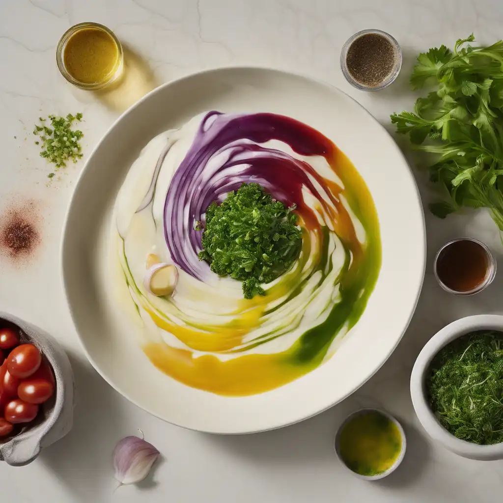 Vinaigrette Mix for Salad