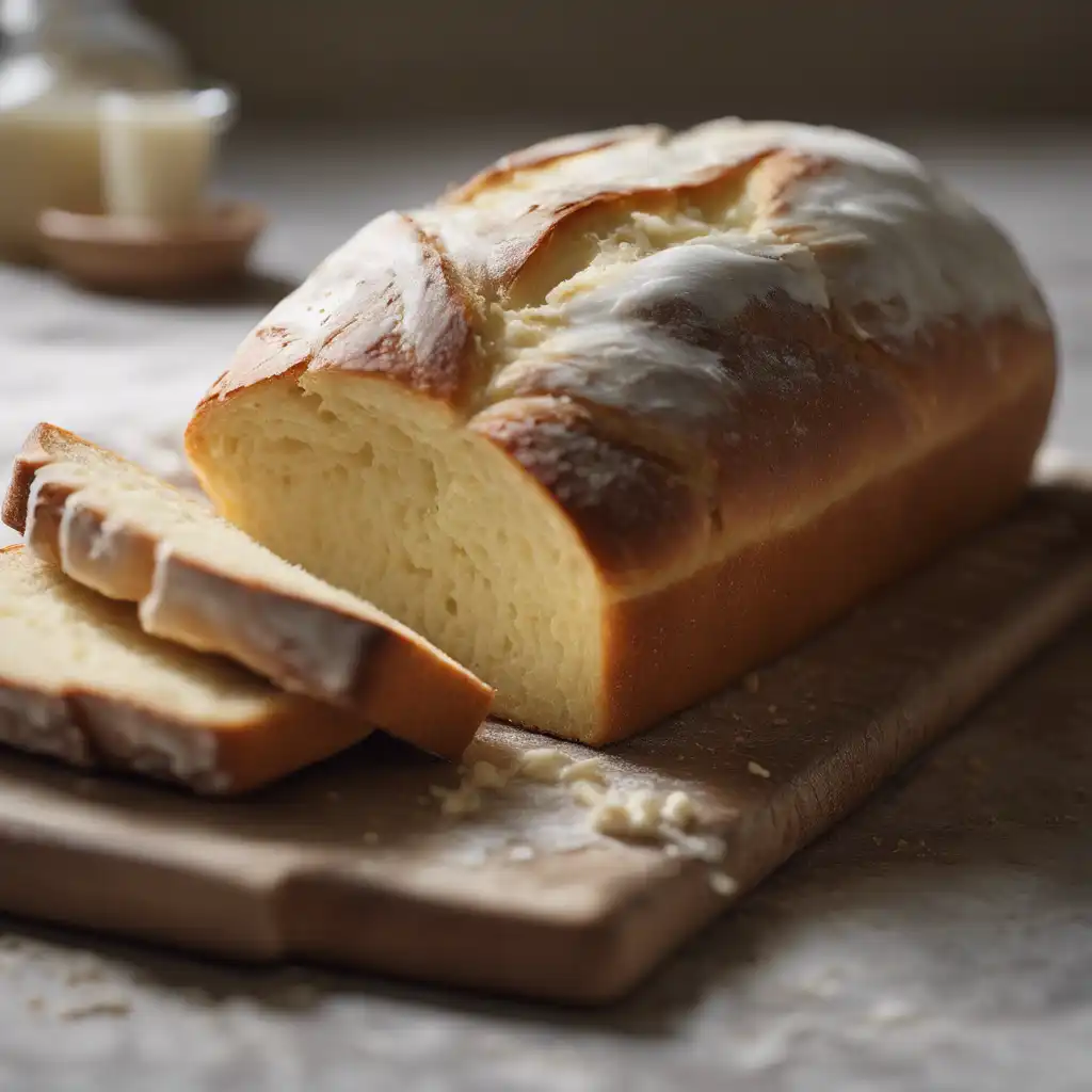 Bird's Milk Bread Recipe