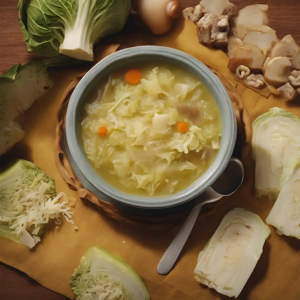 Cabbage Soup