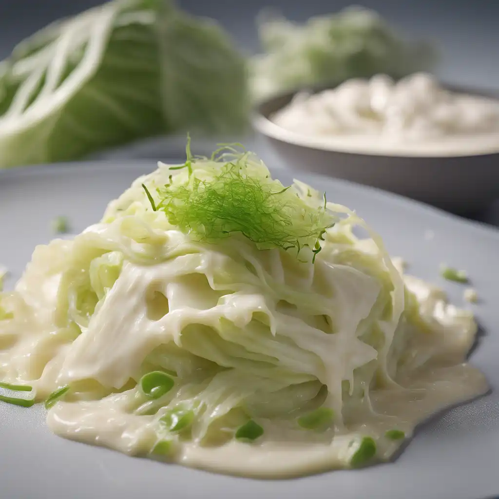 Cabbage with Cream