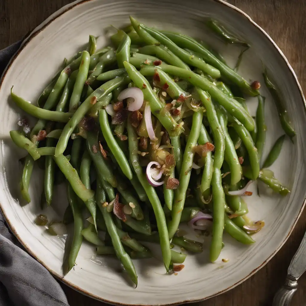 French-Style Green Beans