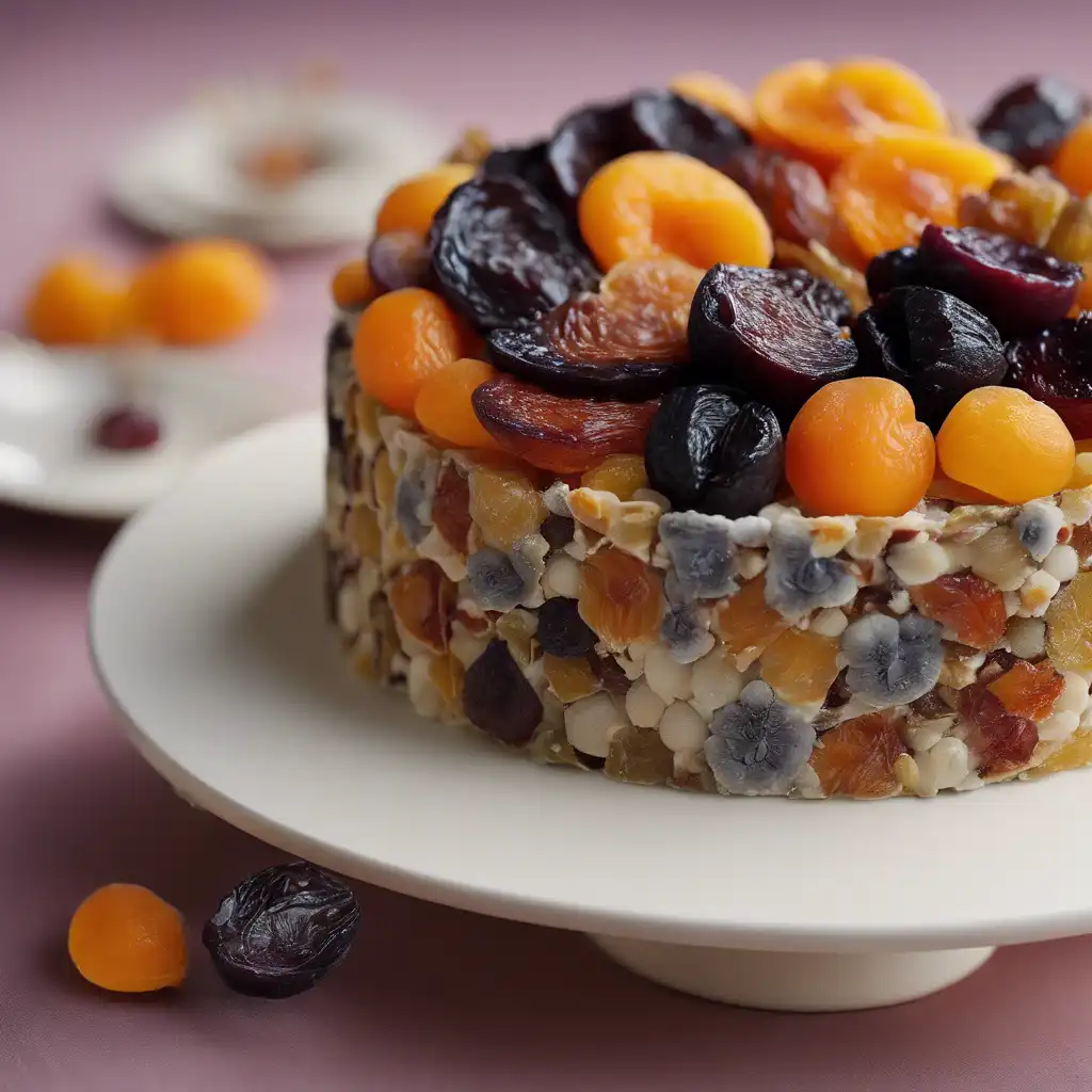 Dried Fruit Cake