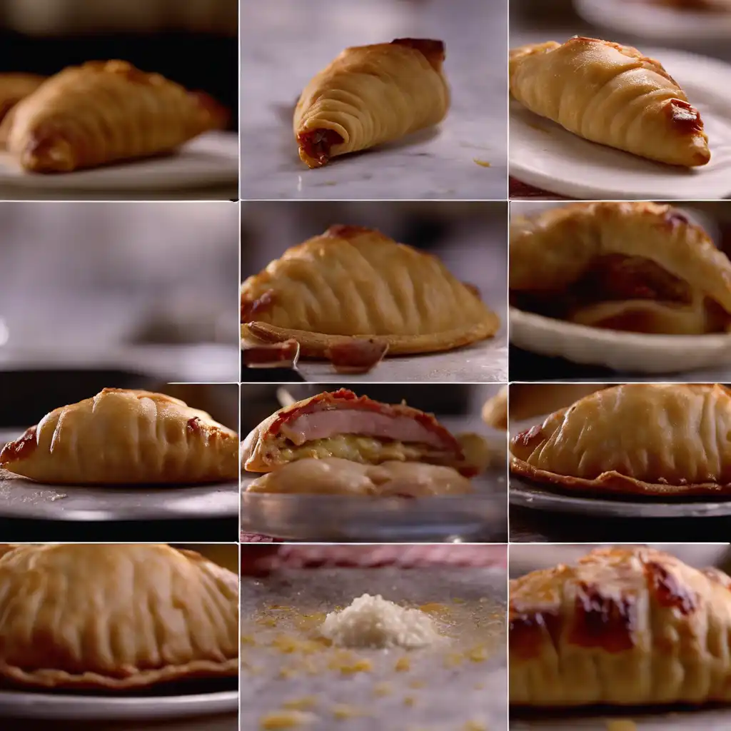 Galician Empanada