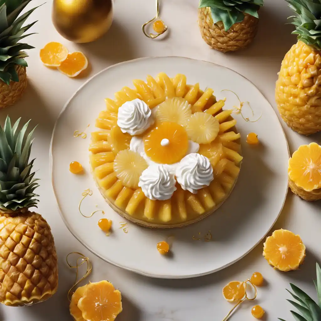 Pineapple Tart