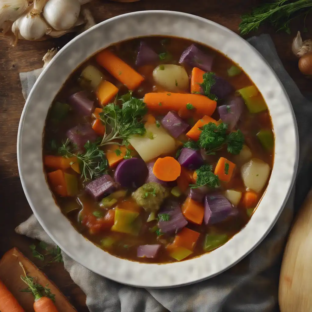 Vegetable Stew